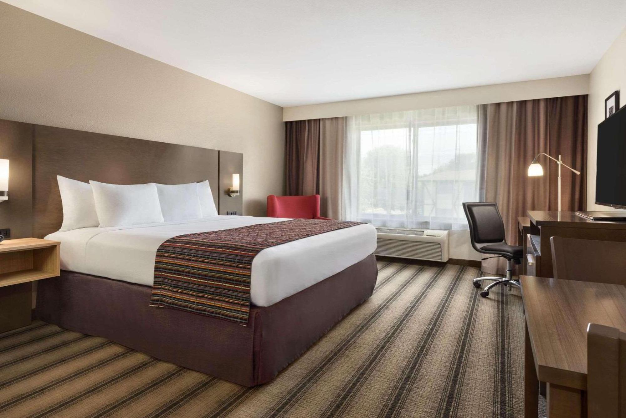 Country Inn & Suites By Radisson, St Cloud West, Mn St. Cloud Kültér fotó