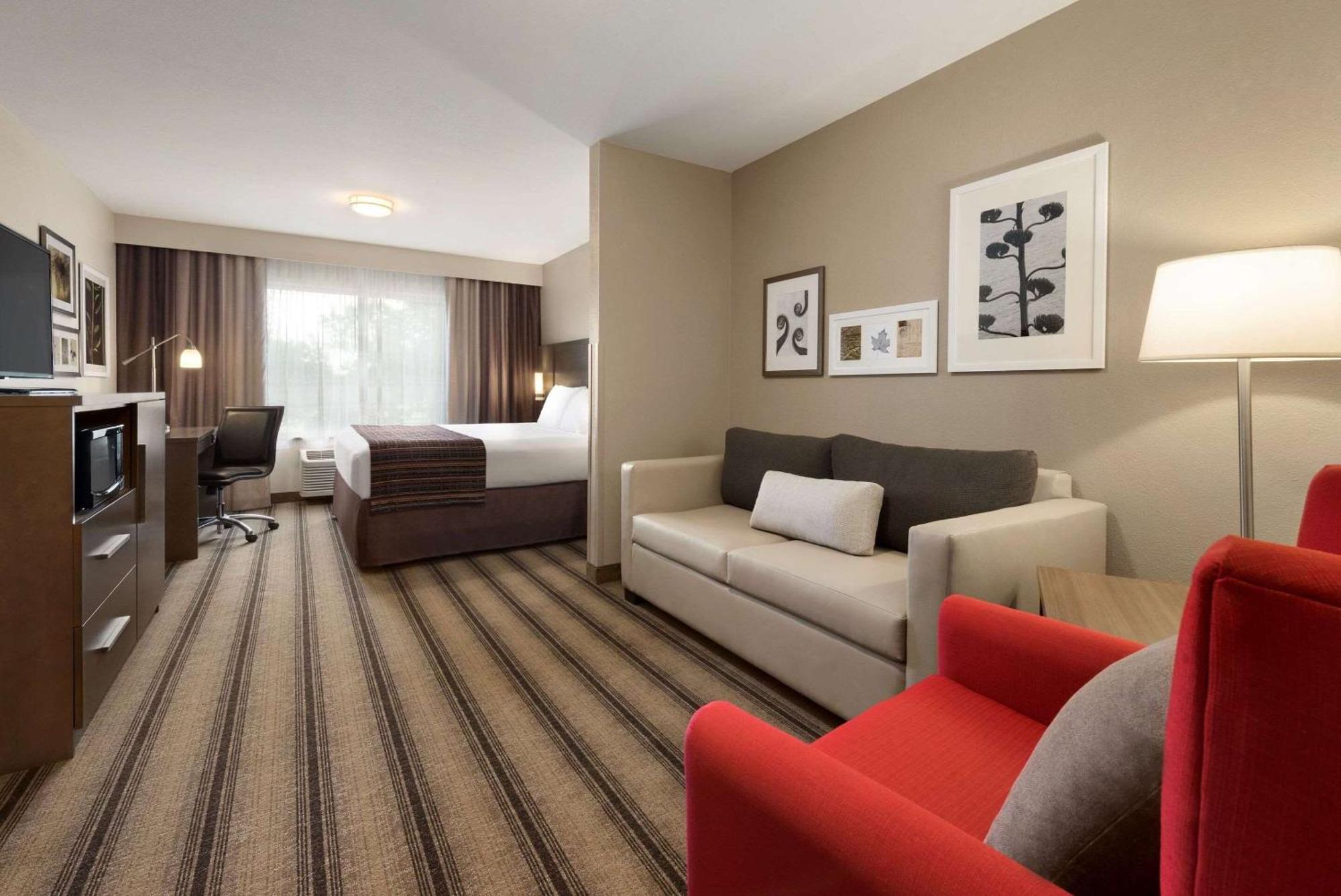 Country Inn & Suites By Radisson, St Cloud West, Mn St. Cloud Kültér fotó