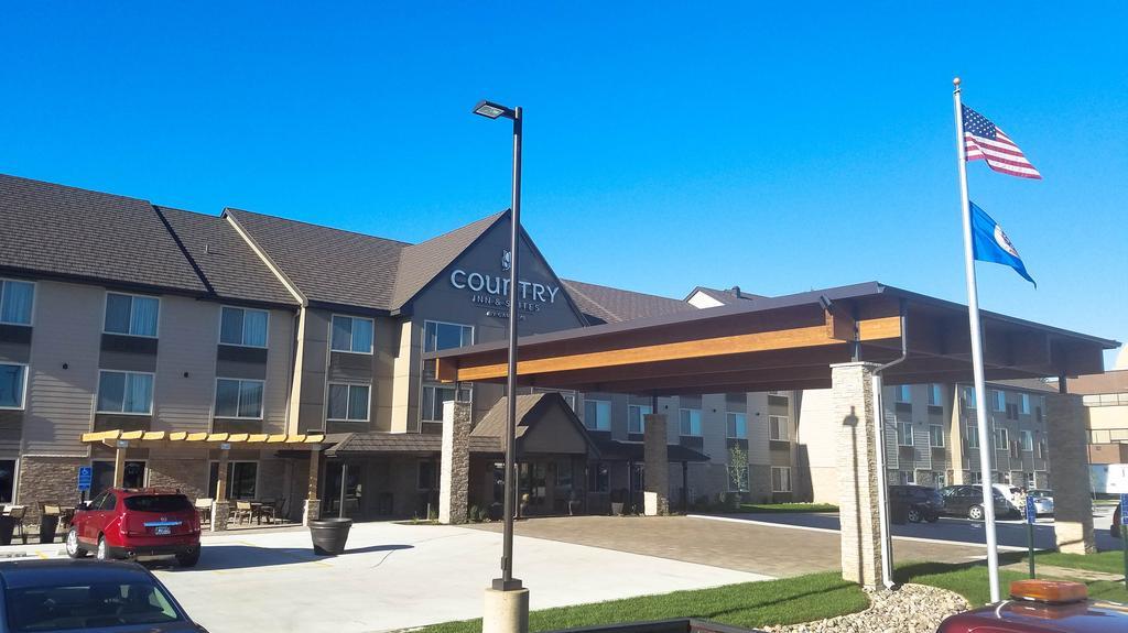 Country Inn & Suites By Radisson, St Cloud West, Mn St. Cloud Kültér fotó