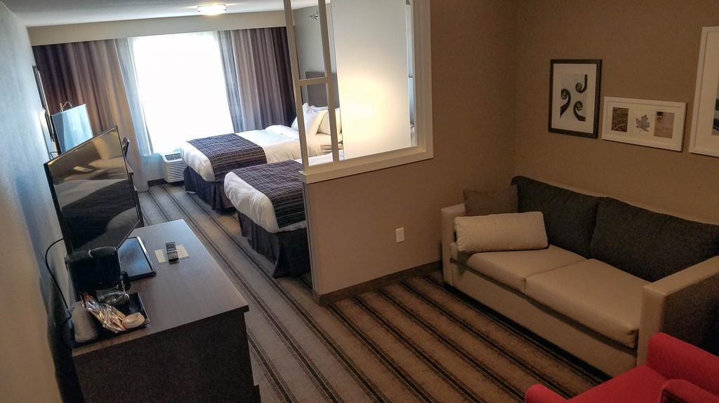Country Inn & Suites By Radisson, St Cloud West, Mn St. Cloud Kültér fotó