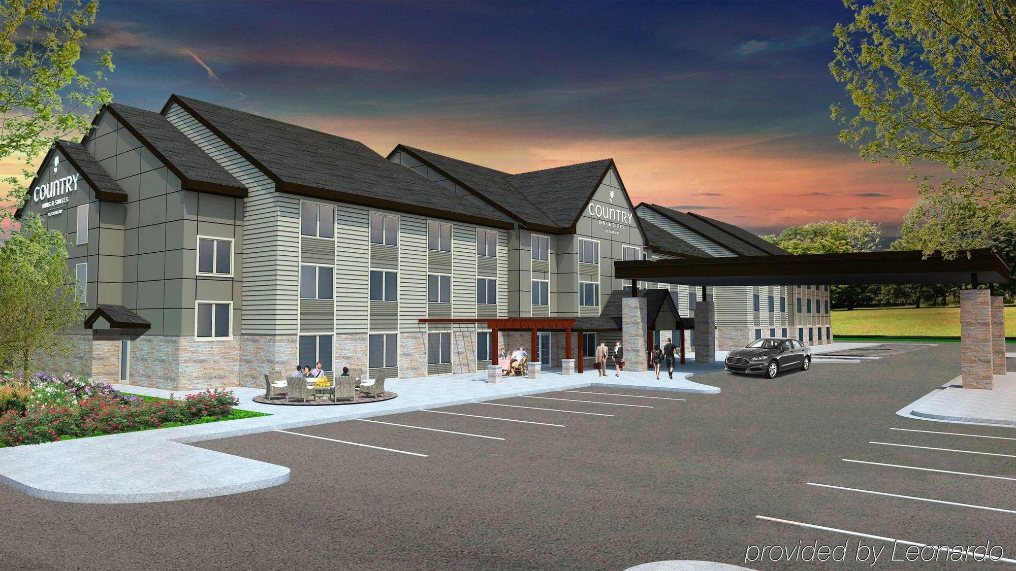 Country Inn & Suites By Radisson, St Cloud West, Mn St. Cloud Kültér fotó