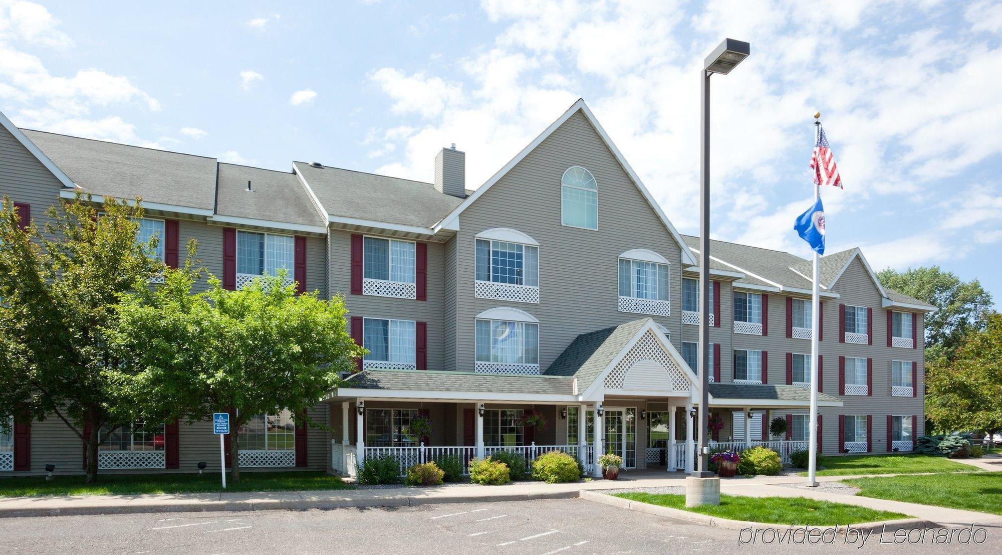 Country Inn & Suites By Radisson, St Cloud West, Mn St. Cloud Kültér fotó