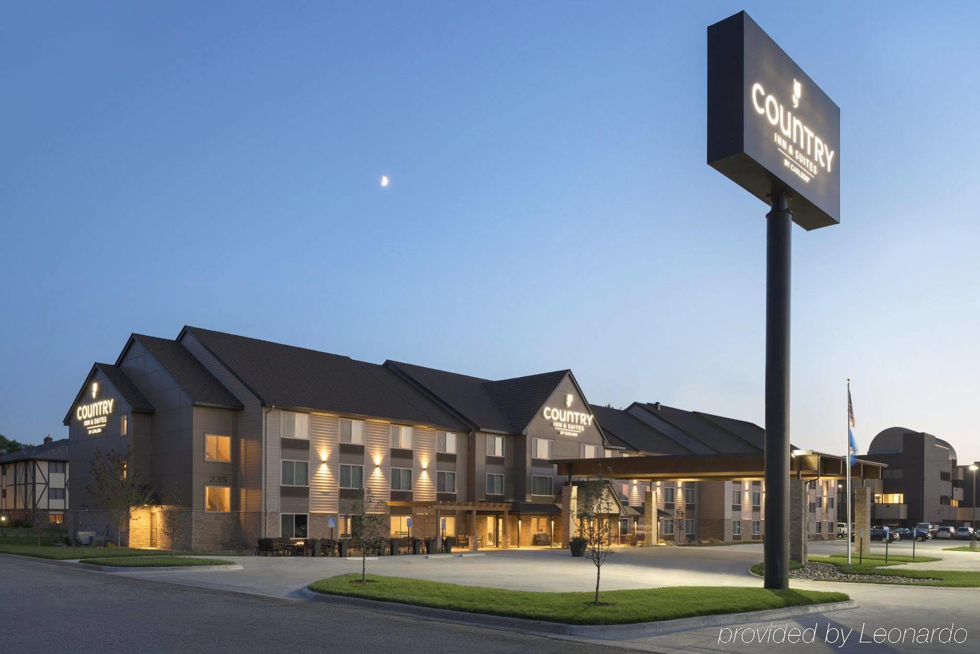 Country Inn & Suites By Radisson, St Cloud West, Mn St. Cloud Kültér fotó